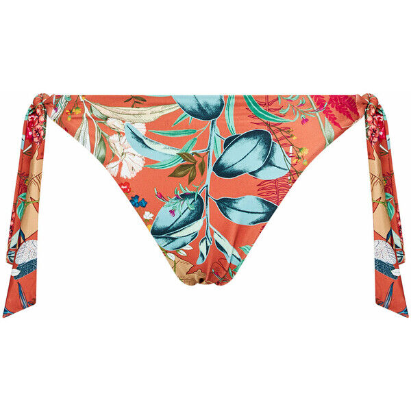 Triumph Dół od bikini Botanical Leaf Tai 10207924 Granatowy