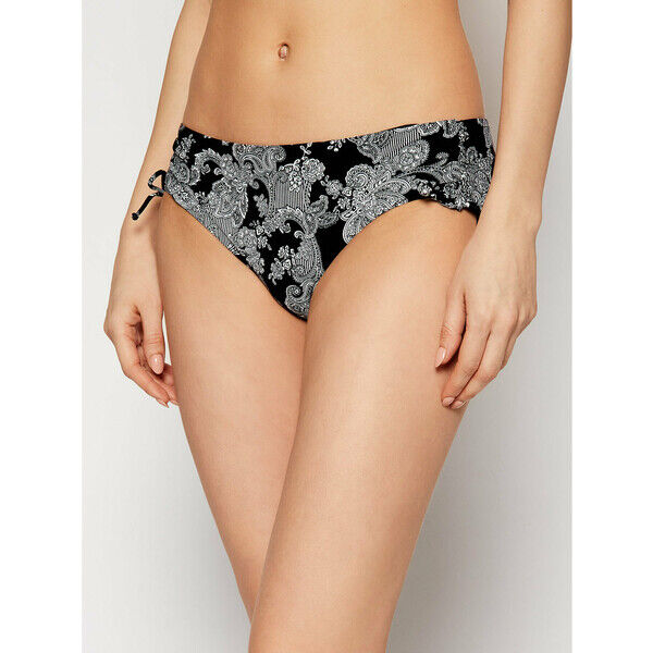 Triumph Dół od bikini Charm Elegance 10201730 Czarny