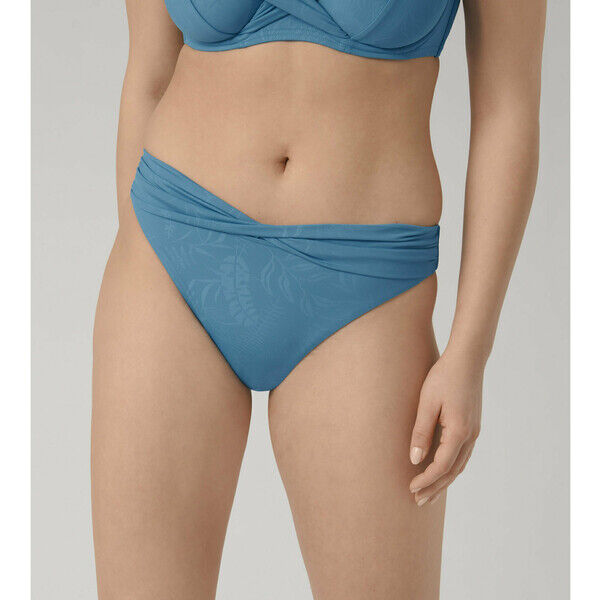 Triumph Dół od bikini Venus Elegance 10207966 Niebieski