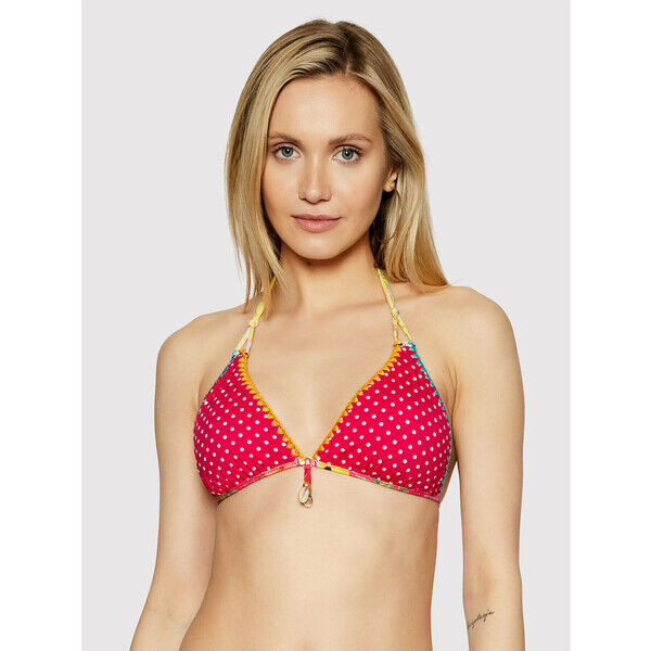 Banana Moon Góra od bikini Nuco Arusha JEF06 Kolorowy