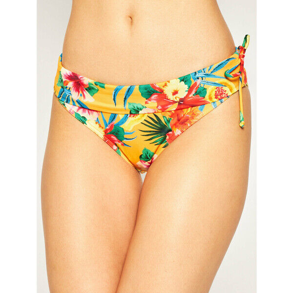 Banana Moon Dół od bikini Merenda Papayas JEF23 Kolorowy