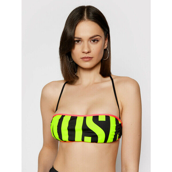 MOSCHINO Underwear & Swim Góra od bikini 5701 2103 Kolorowy