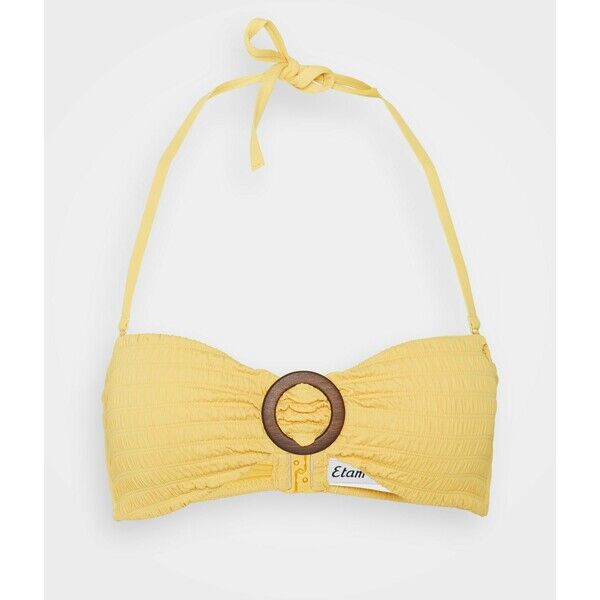Etam BANDEAU Góra od bikini jaune soleil ET981J022