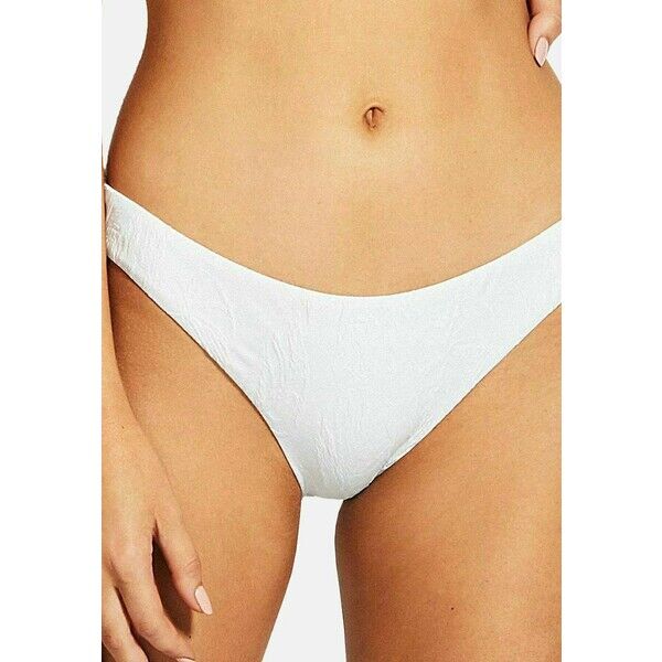 Seafolly Dół od bikini white S1981I07U
