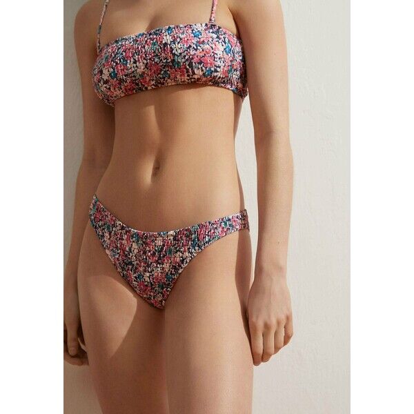 OYSHO Dół od bikini multi-coloured OY181R103