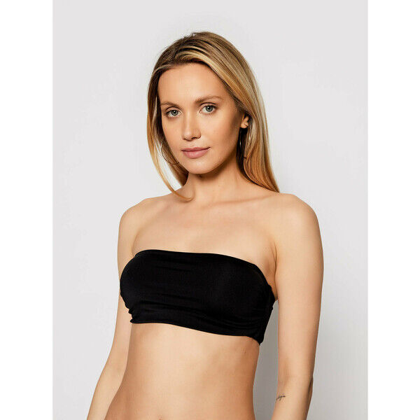 NA-KD Góra od bikini 1660-000818-0002-003 Czarny