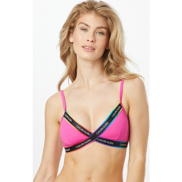 Calvin Klein Swimwear Góra bikini CKS0346002000002