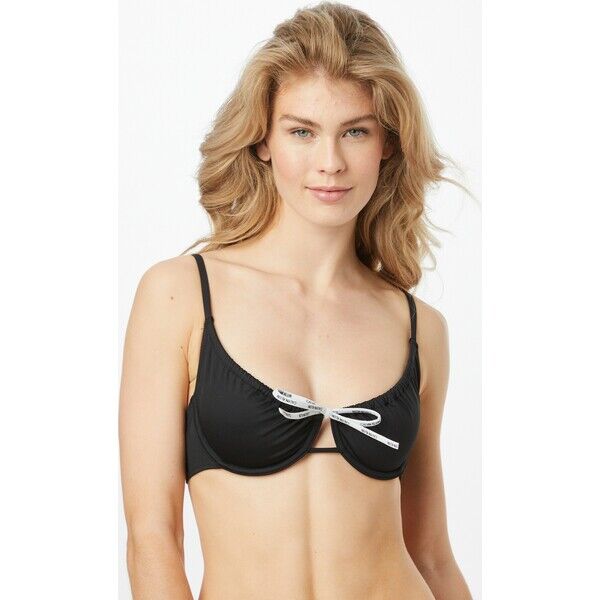 Calvin Klein Swimwear Góra bikini CKS0333001000002
