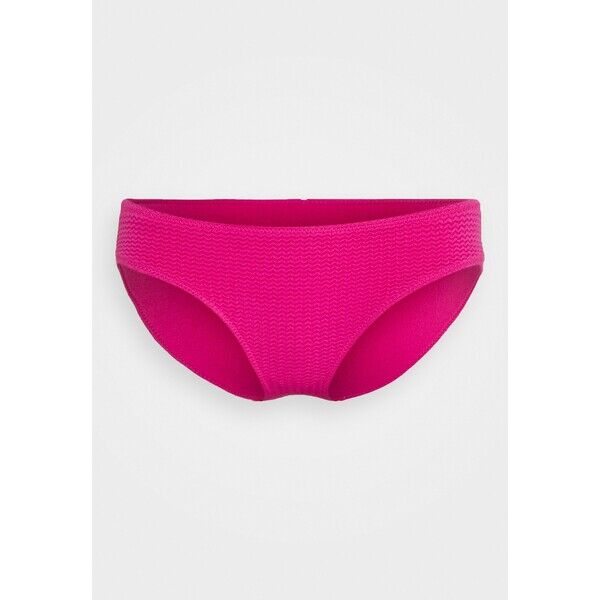 Seafolly SEA DIVE HIPSTER Dół od bikini fuchsia rose S1981I070