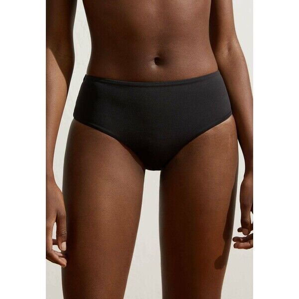 OYSHO Dół od bikini black OY181I0GT