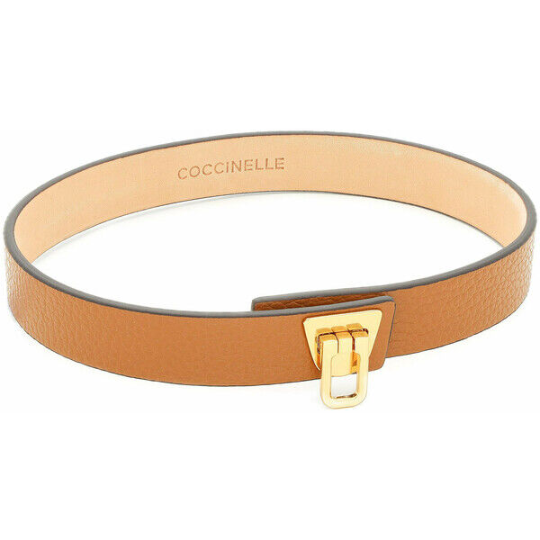 Coccinelle Naszyjnik HZ2 Bigiotteria E8 HZ2 14 R3 07 Brązowy