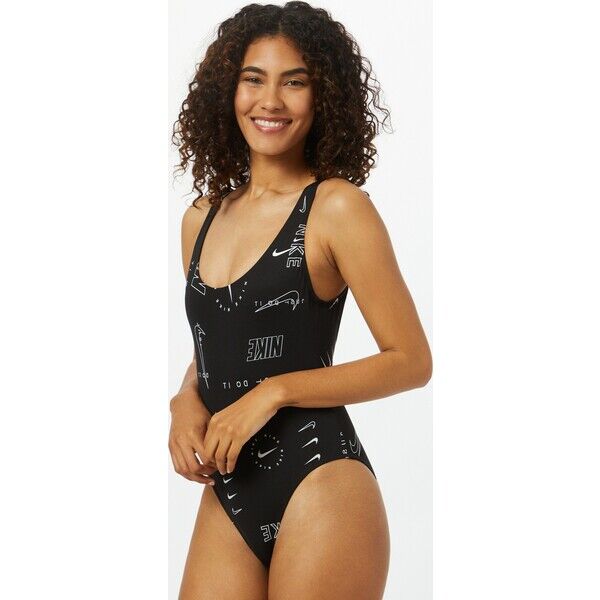 Nike Swim Strój kąpielowy sportowy NSW0084001000001