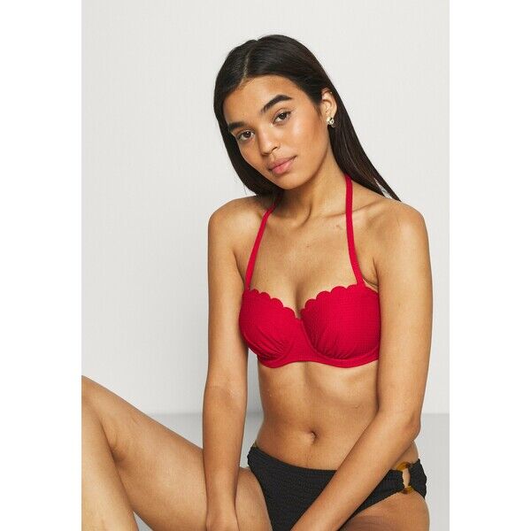 Esprit BARRITT BEACH Góra od bikini red ES181J0J6