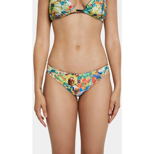 Desigual FLORIDA Bikini green DE181I00K