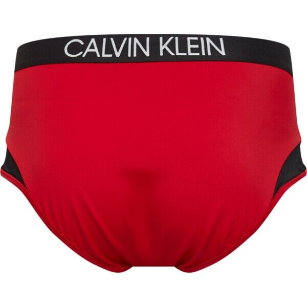 Calvin Klein Swimwear Dół bikini CKS0381001000001