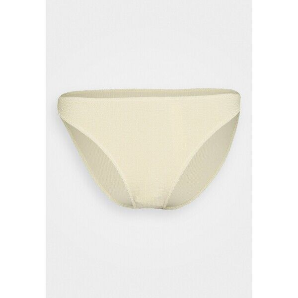 ARKET Dół od bikini yellow ARU81I008