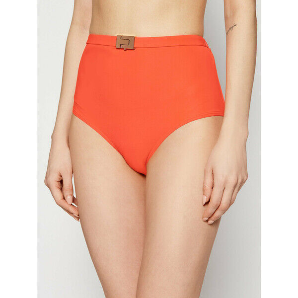Tory Burch Dół od bikini 61384 Pomarańczowy