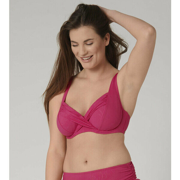 Triumph Góra od bikini Venus Elegance 10207624 Różowy