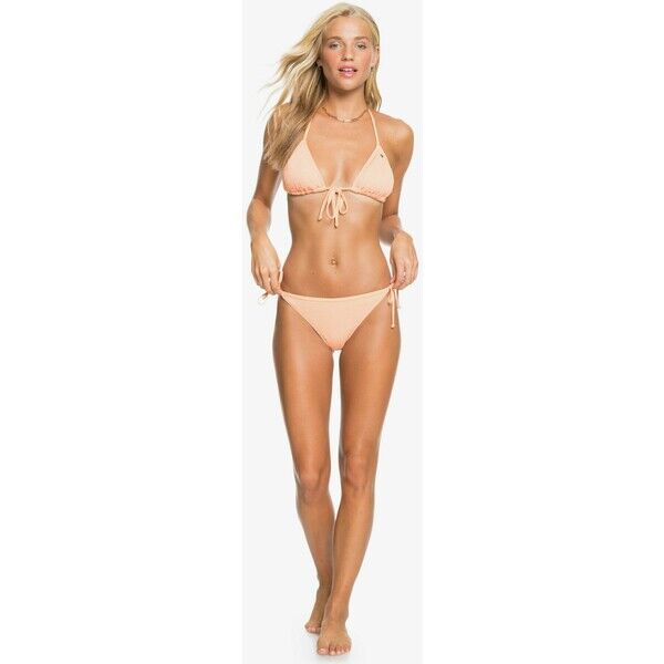 Roxy DARLING WAVE Dół od bikini coral reef RO581I073