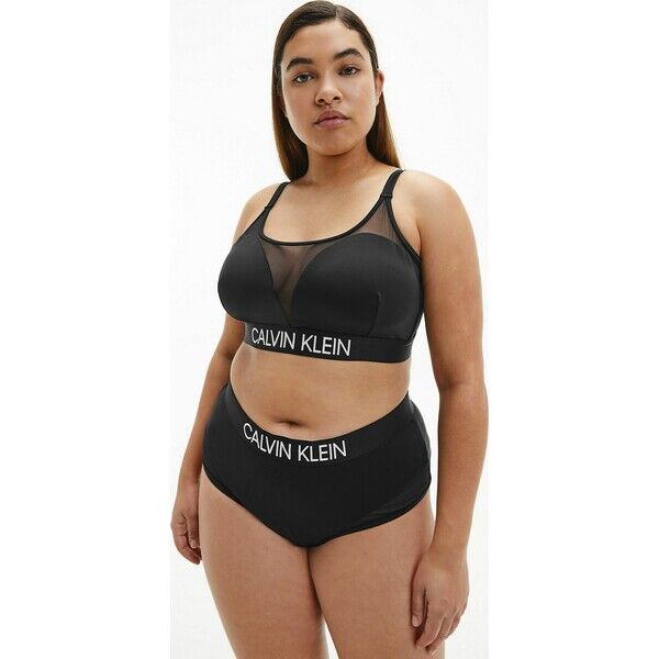 Calvin Klein Swimwear Góra bikini CKS0348001000001