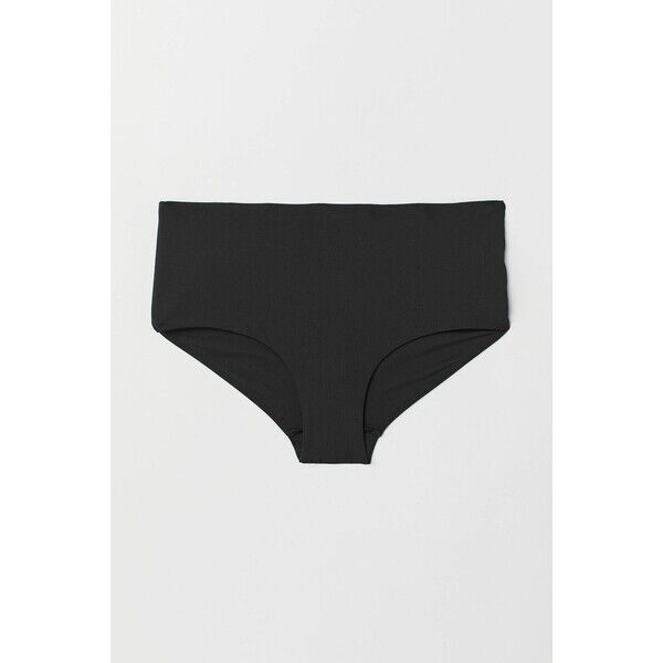 H&M Dół od kostiumu 0571706001 Czarny