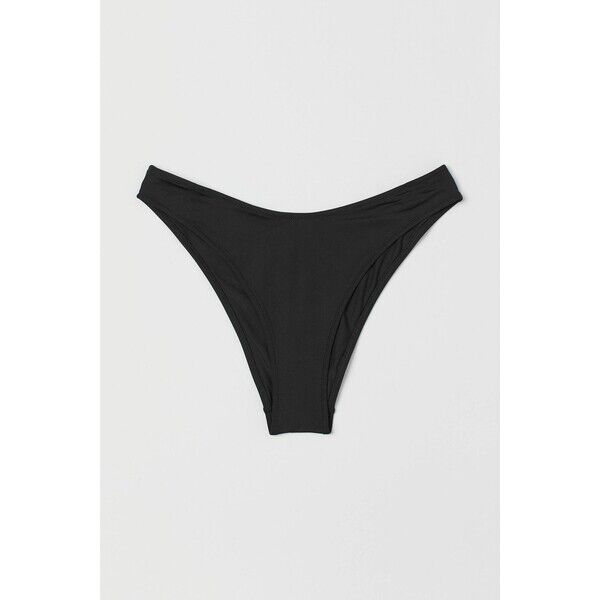H&M Dół od kostiumu 0961973002 Czarny