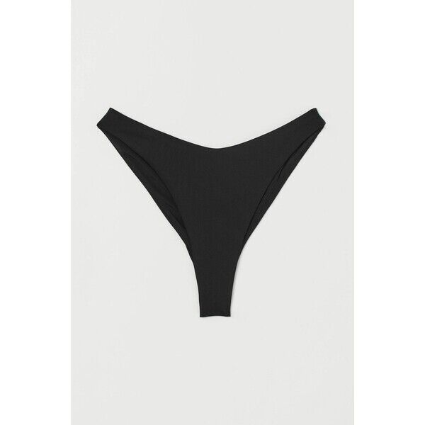 H&M Dół od kostiumu 0820866001 Czarny