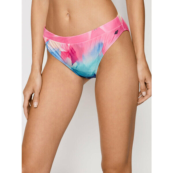 4F Dół od bikini H4L21-KOS002D Kolorowy