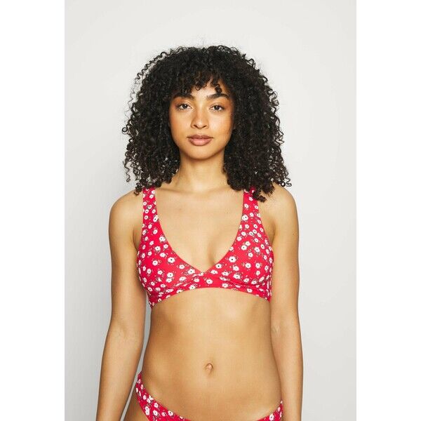 Etam LOVE TRIANGLE Góra od bikini rouge ET981J021