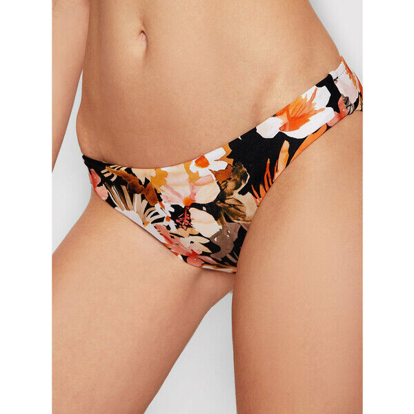 Seafolly Dół od bikini BoraBoraFlora 40054-852 Kolorowy