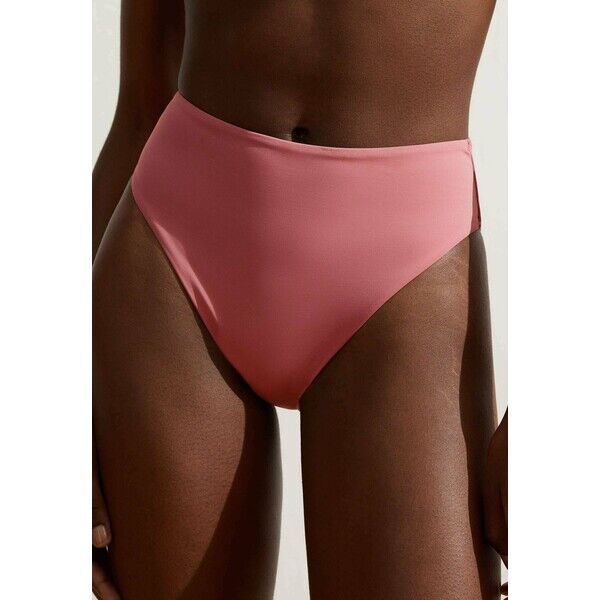 OYSHO Dół od bikini neon pink OY181I0GQ