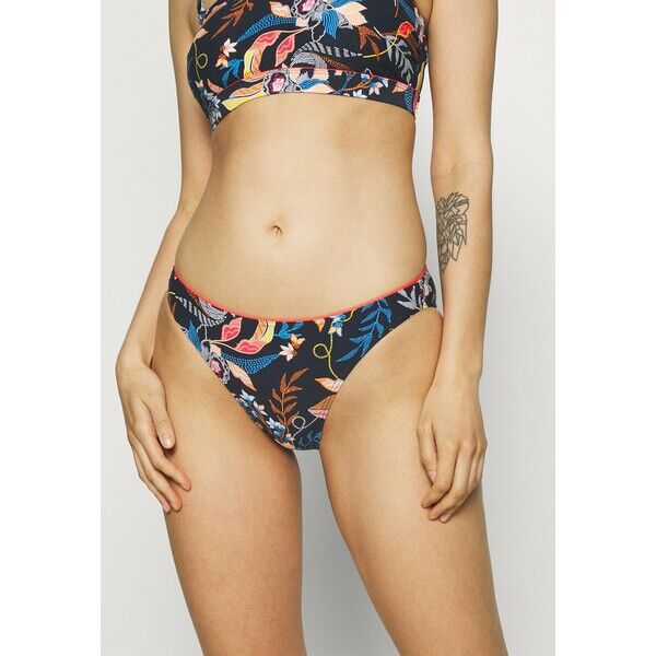 Esprit SELINA BEACH BRIEF Dół od bikini navy ES181I0D4-K11