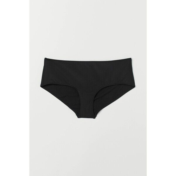 H&M Dół od kostiumu 0747786006 Czarny