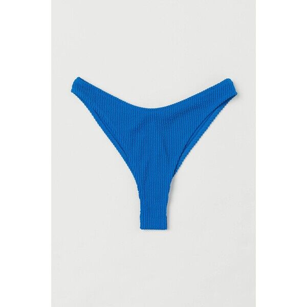 H&M Dół od kostiumu 0812364005 Chabrowy