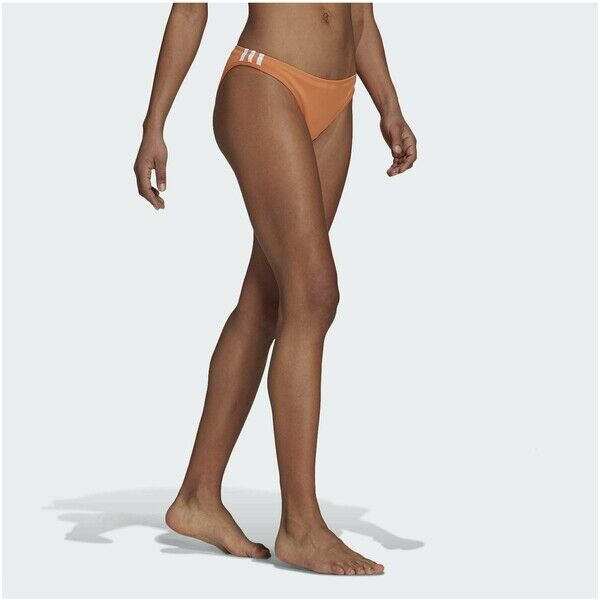 adidas Originals Dół od bikini orange AD181I005