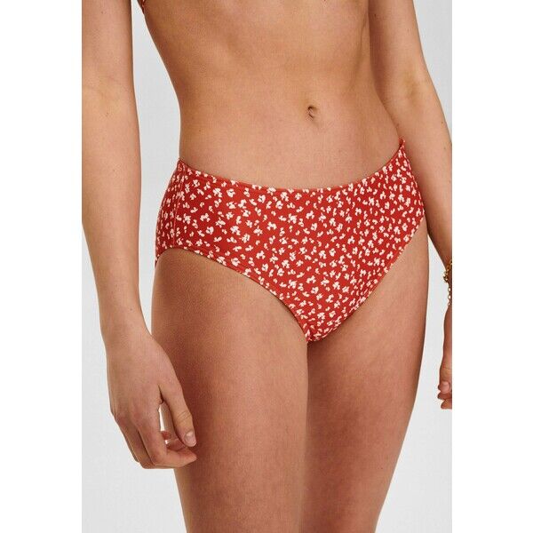 Nümph Dół od bikini red clay NU181I000
