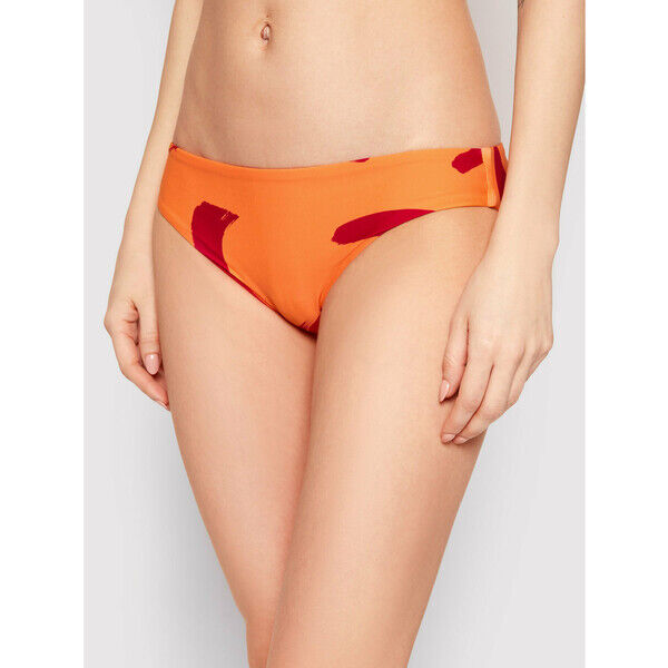 Seafolly Dół od bikini NewWave 40473-881 Pomarańczowy