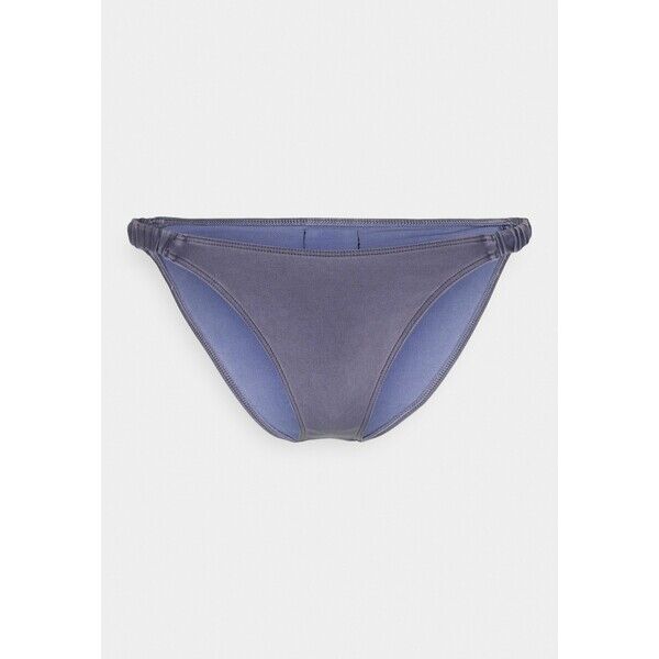 Calvin Klein Swimwear AUTHENTIC TANGA Dół od bikini blue C1781I034