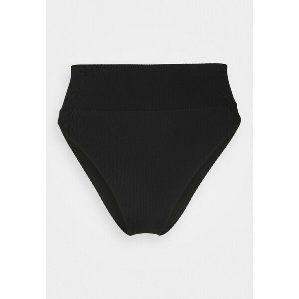 aerie HI CUT CHEEKY Dół od bikini true black AEF81I00U