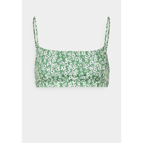 ARKET Góra od bikini green ARU81J001