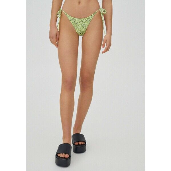 PULL&BEAR Dół od bikini evergreen PUC81I00X
