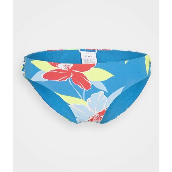 Roxy SHE JUST SHINES FULL BOTTOM Dół od bikini french blue saya RO581I058