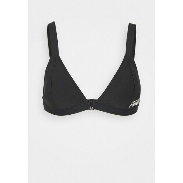 Puma SWIM WOMEN Góra od bikini black PU181J009