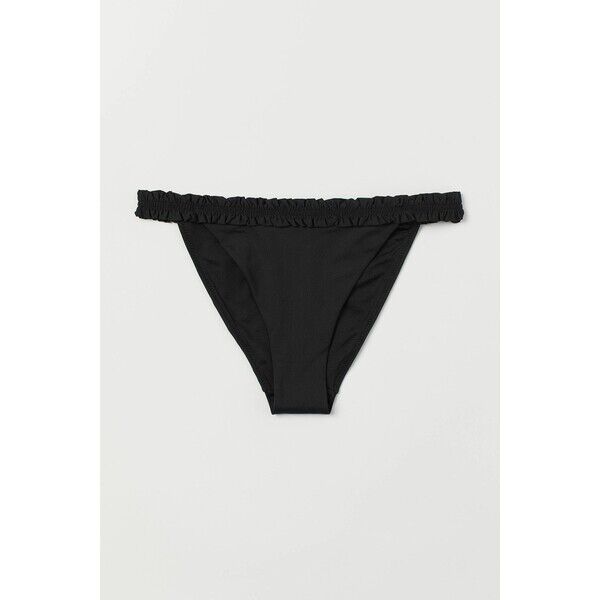 H&M Dół od kostiumu 0733936003 Czarny