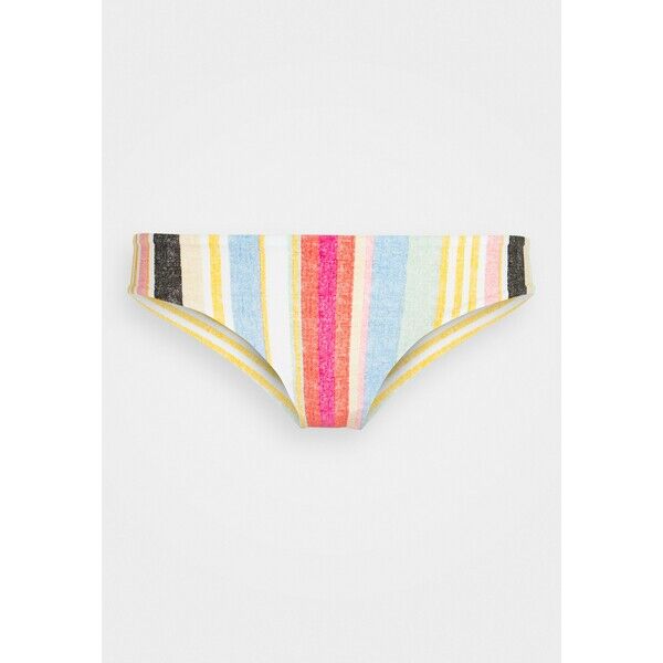 O'Neill MAOIBOTTOM Dół od bikini yellow/red ON581I01L