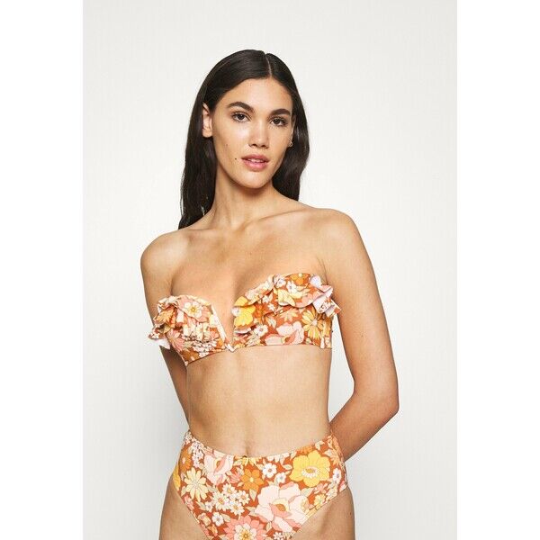 Billabong BACK THEN UNDERWIRE Góra od bikini multicolor BI781J03X