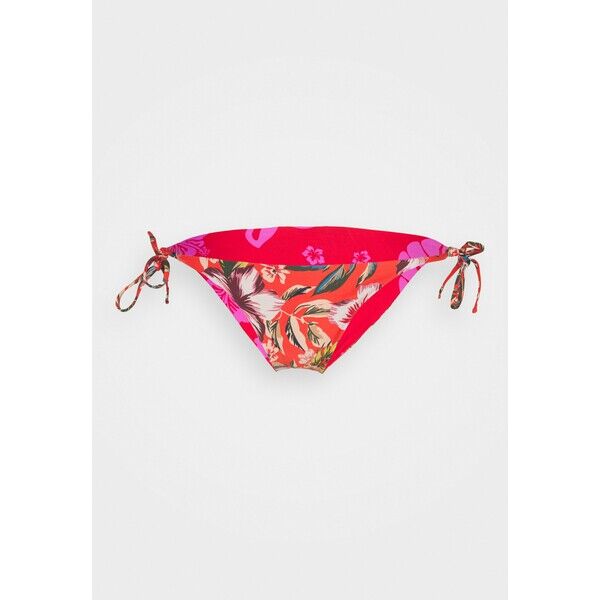 Guess STRING BRIEF REVERSI Dół od bikini multicoloured GU181I034