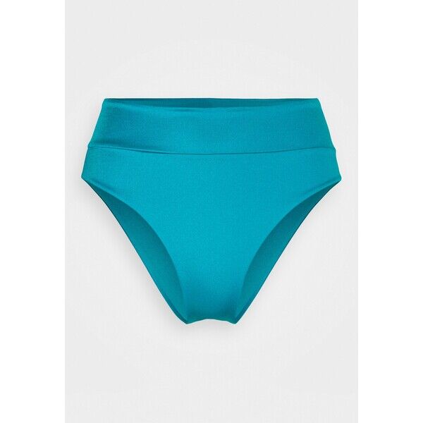 Hunkemöller HIGHLEG Dół od bikini bluebird HM181I09U