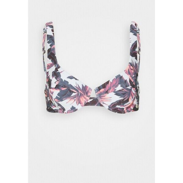 Tommy Hilfiger SOLIDS BALCONETTE Góra od bikini multi-coloured TO181J035