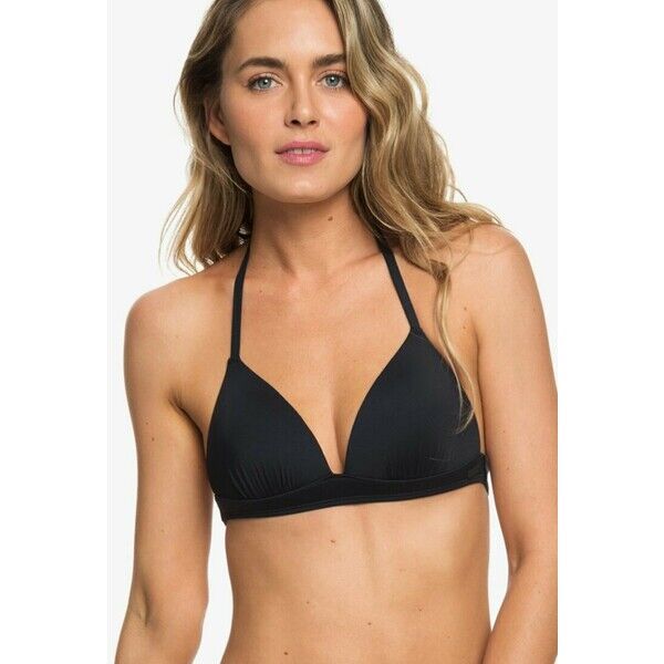 Roxy Góra od bikini true black RO541I01T